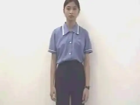 bàn chân - Ngôn Ngữ ký Hiệu - Vùng miền Bình Dương - Phân loại Sức khỏe - Bộ phận cơ thể