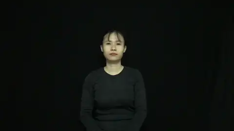 bàn chân - Ngôn Ngữ ký Hiệu - Vùng miền Thành Phố Hồ Chí Minh - Phân loại Sức khỏe - Bộ phận cơ thể