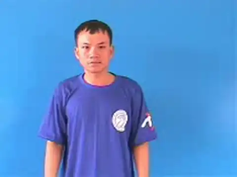 bắn cung - Ngôn Ngữ ký Hiệu - Vùng miền Hà Nội - Phân loại Hành động