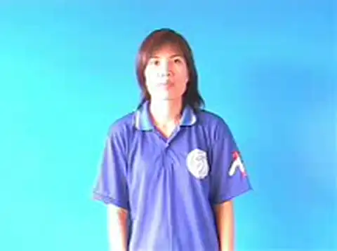 bản dự thảo - Ngôn Ngữ ký Hiệu - Vùng miền Hà Nội - Phân loại Giáo Dục