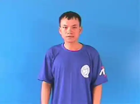 bắn hụt - Ngôn Ngữ ký Hiệu - Vùng miền Hà Nội - Phân loại Hành động