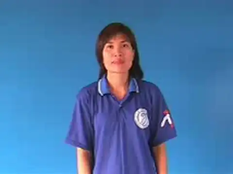 bản kê khai - Ngôn Ngữ ký Hiệu - Vùng miền Hà Nội - Phân loại Giáo Dục