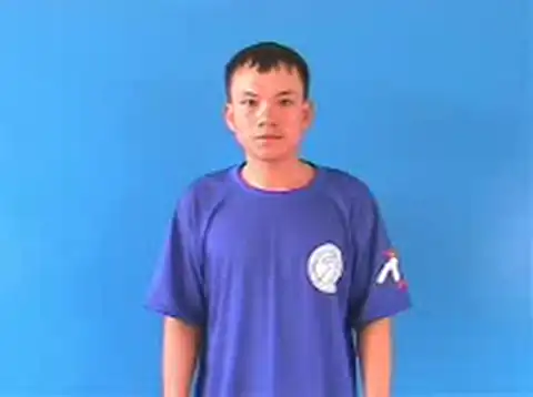 bắn lén - Ngôn Ngữ ký Hiệu - Vùng miền Hà Nội - Phân loại Hành động