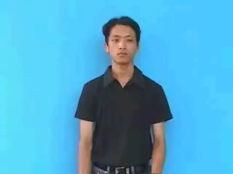 bàn tay - Ngôn Ngữ ký Hiệu - Vùng miền Cần Thơ - Phân loại Sức khỏe - Bộ phận cơ thể