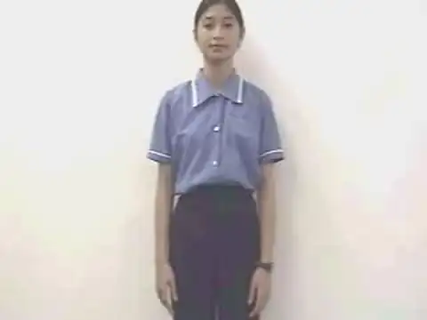 bàn tay - Ngôn Ngữ ký Hiệu - Vùng miền Bình Dương - Phân loại Sức khỏe - Bộ phận cơ thể