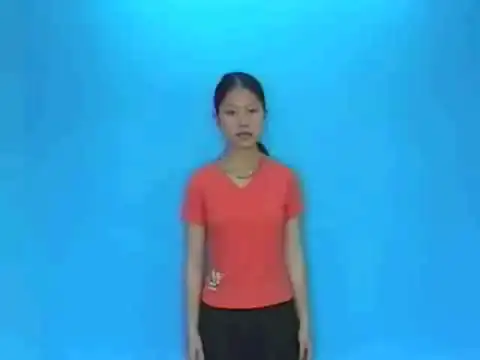 Bạn thích bơi ở sông hay biển? - Ngôn Ngữ ký Hiệu - Vùng miền Thành Phố Hồ Chí Minh - Phân loại