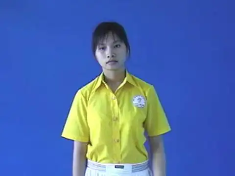 bàn ủi - Ngôn Ngữ ký Hiệu - Vùng miền Bình Dương - Phân loại Nghề may - Đan