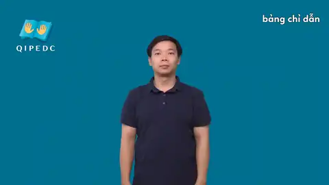 bảng chỉ dẫn - Ngôn Ngữ ký Hiệu - Vùng miền Toàn Quốc - Phân loại Xã hội