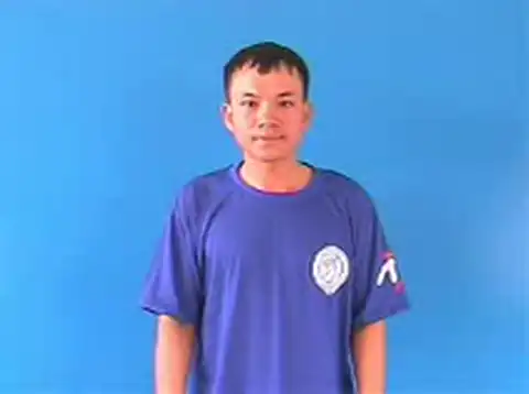 băng dính - Ngôn Ngữ ký Hiệu - Vùng miền Hà Nội - Phân loại Đồ vật