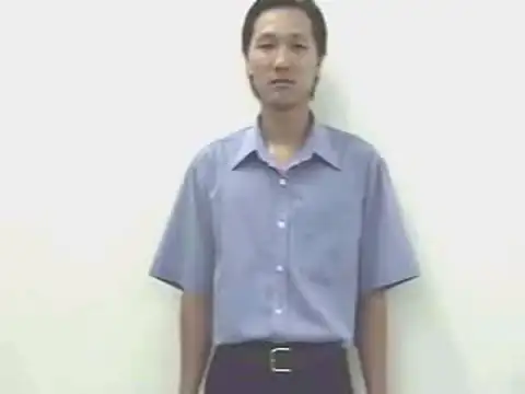 băng video - Ngôn Ngữ ký Hiệu - Vùng miền Bình Dương - Phân loại Đồ vật