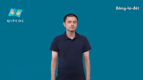 Băng-la-đét (nước Băng-la-đét) - Ngôn Ngữ ký Hiệu - Vùng miền Toàn Quốc - Phân loại Các quốc gia