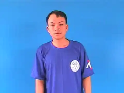 bánh giò - Ngôn Ngữ ký Hiệu - Vùng miền Hà Nội - Phân loại Ẩm thực - Món ăn