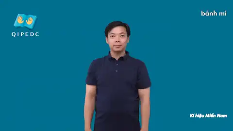 bánh mì - Ngôn Ngữ ký Hiệu - Vùng miền Thành Phố Hồ Chí Minh - Phân loại Ẩm thực - Món ăn