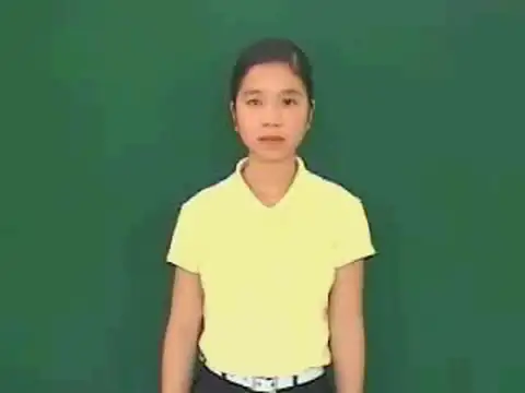 bánh ram ít - Ngôn Ngữ ký Hiệu - Vùng miền Huế - Phân loại Ẩm thực - Món ăn