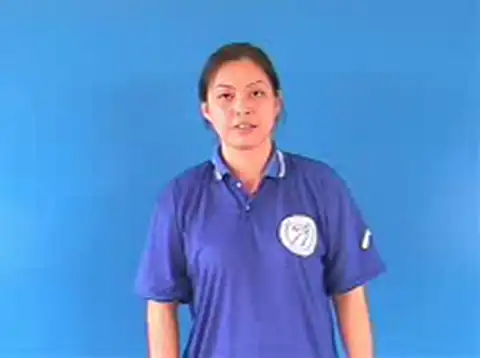 bánh rán - Ngôn Ngữ ký Hiệu - Vùng miền Hà Nội - Phân loại Ẩm thực - Món ăn