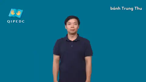 bánh Trung Thu - Ngôn Ngữ ký Hiệu - Vùng miền Toàn Quốc - Phân loại Ẩm thực - Món ăn