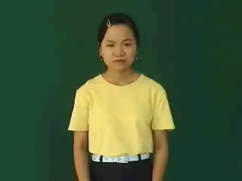 báo - Ngôn Ngữ ký Hiệu - Vùng miền Huế - Phân loại Đồ vật