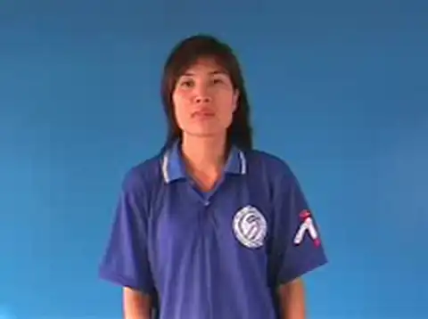 bao che - Ngôn Ngữ ký Hiệu - Vùng miền Hà Nội - Phân loại Hành động
