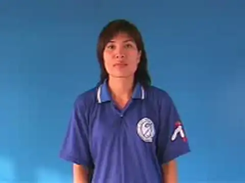 bào chữa - Ngôn Ngữ ký Hiệu - Vùng miền Hà Nội - Phân loại Hành động