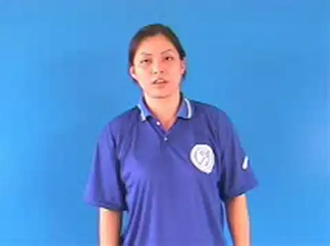báo động - Ngôn Ngữ ký Hiệu - Vùng miền Hà Nội - Phân loại Hành động