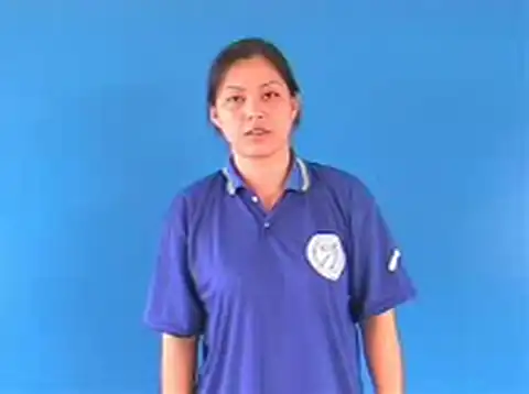 báo giá - Ngôn Ngữ ký Hiệu - Vùng miền Hà Nội - Phân loại Hành động