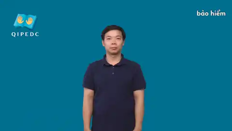 bảo hiểm - Ngôn Ngữ ký Hiệu - Vùng miền Toàn Quốc - Phân loại Khác