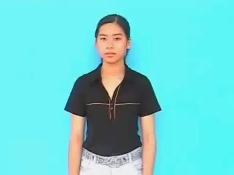 bắp cải - Ngôn Ngữ ký Hiệu - Vùng miền Cần Thơ - Phân loại Thực Vật, Danh Từ
