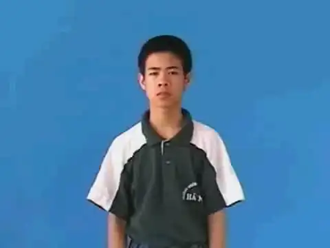 bắp (ngô) - Ngôn Ngữ ký Hiệu - Vùng miền Hà Nội - Phân loại Thực Vật, Danh Từ