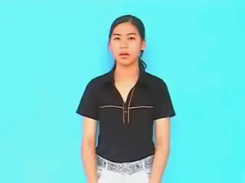 bắp (ngô) - Ngôn Ngữ ký Hiệu - Vùng miền Cần Thơ - Phân loại Thực Vật, Danh Từ