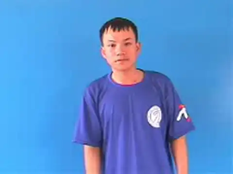 bát - Ngôn Ngữ ký Hiệu - Vùng miền Hà Nội - Phân loại Đồ vật