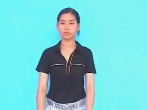 bắt - Ngôn Ngữ ký Hiệu - Vùng miền Cần Thơ - Phân loại Hành động