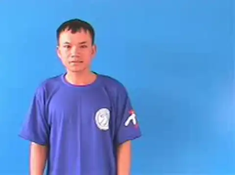 bắt cóc - Ngôn Ngữ ký Hiệu - Vùng miền Hà Nội - Phân loại Hành động