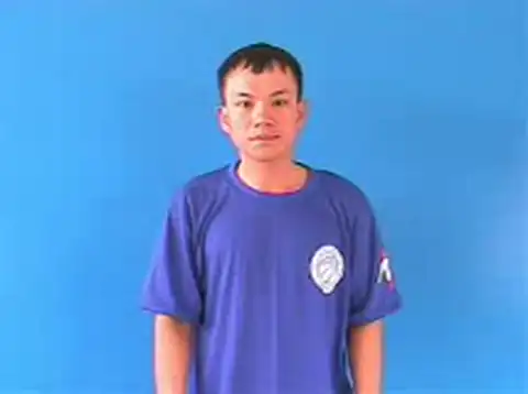 bắt giam - Ngôn Ngữ ký Hiệu - Vùng miền Hà Nội - Phân loại Hành động