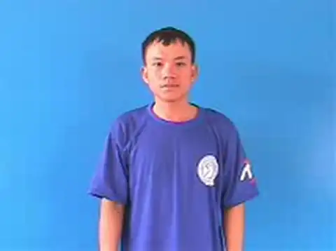bắt hụt - Ngôn Ngữ ký Hiệu - Vùng miền Hà Nội - Phân loại Hành động