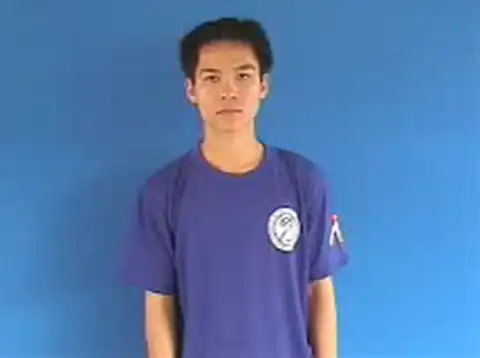 bật máy - Ngôn Ngữ ký Hiệu - Vùng miền Hà Nội - Phân loại Tin học