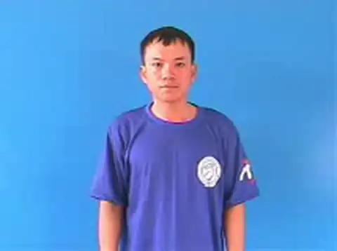 bắt sống - Ngôn Ngữ ký Hiệu - Vùng miền Hà Nội - Phân loại Hành động
