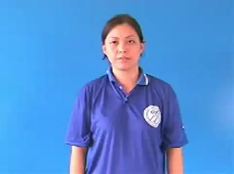 bất tiện - Ngôn Ngữ ký Hiệu - Vùng miền Hà Nội - Phân loại Tính cách - Tính chất