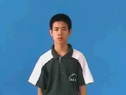 bầu trời - Ngôn Ngữ ký Hiệu - Vùng miền Hà Nội - Phân loại Thời tiết