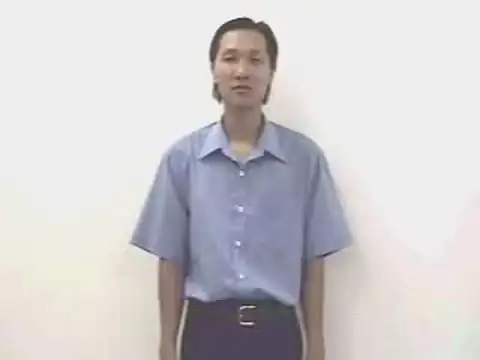 Bảy - 7 - Ngôn Ngữ ký Hiệu - Vùng miền Toàn Quốc - Phân loại Số đếm