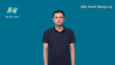 bẫy chuột (dụng cụ) - Ngôn Ngữ ký Hiệu - Vùng miền Toàn Quốc - Phân loại Đồ vật