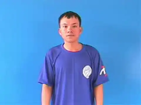 bây giờ - Ngôn Ngữ ký Hiệu - Vùng miền Hà Nội - Phân loại Thời tiết