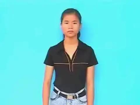 Bảy mươi - 70 - Ngôn Ngữ ký Hiệu - Vùng miền Toàn Quốc - Phân loại Số đếm