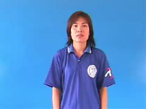 bày tiệc - Ngôn Ngữ ký Hiệu - Vùng miền Hà Nội - Phân loại Hành động