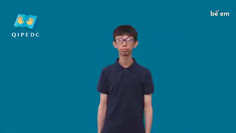 bế em - Ngôn Ngữ ký Hiệu - Vùng miền Toàn Quốc - Phân loại Hành động