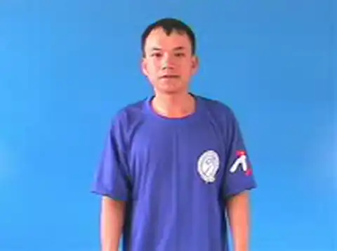bền bỉ - Ngôn Ngữ ký Hiệu - Vùng miền Hà Nội - Phân loại Tính cách - Tính chất