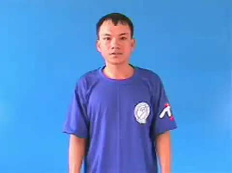 bến đổ - Ngôn Ngữ ký Hiệu - Vùng miền Hà Nội - Phân loại Vị trí - Nơi chốn