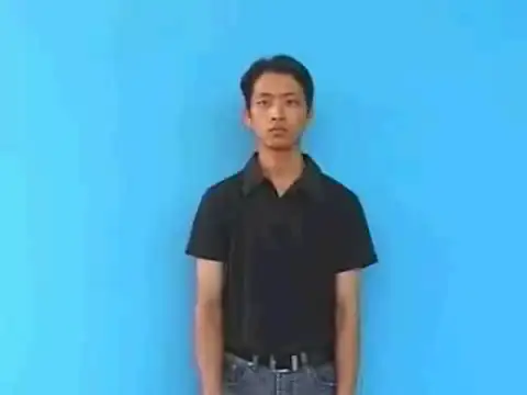bên phải - Ngôn Ngữ ký Hiệu - Vùng miền Cần Thơ - Phân loại Vị trí - Nơi chốn