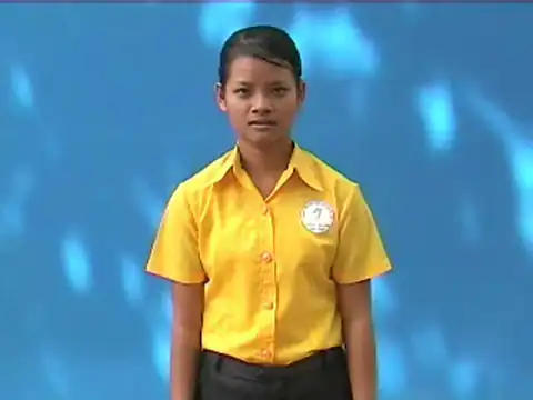 bên phải - Ngôn Ngữ ký Hiệu - Vùng miền Bình Dương - Phân loại Giao Thông
