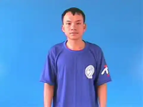 bệnh - Ngôn Ngữ ký Hiệu - Vùng miền Hà Nội - Phân loại Sức khỏe - Bộ phận cơ thể