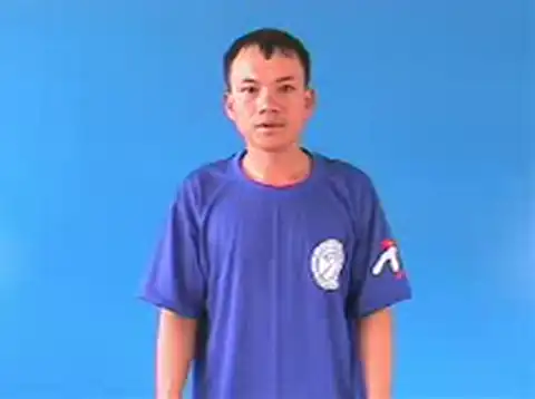 bệnh án - Ngôn Ngữ ký Hiệu - Vùng miền Hà Nội - Phân loại Sức khỏe - Bộ phận cơ thể